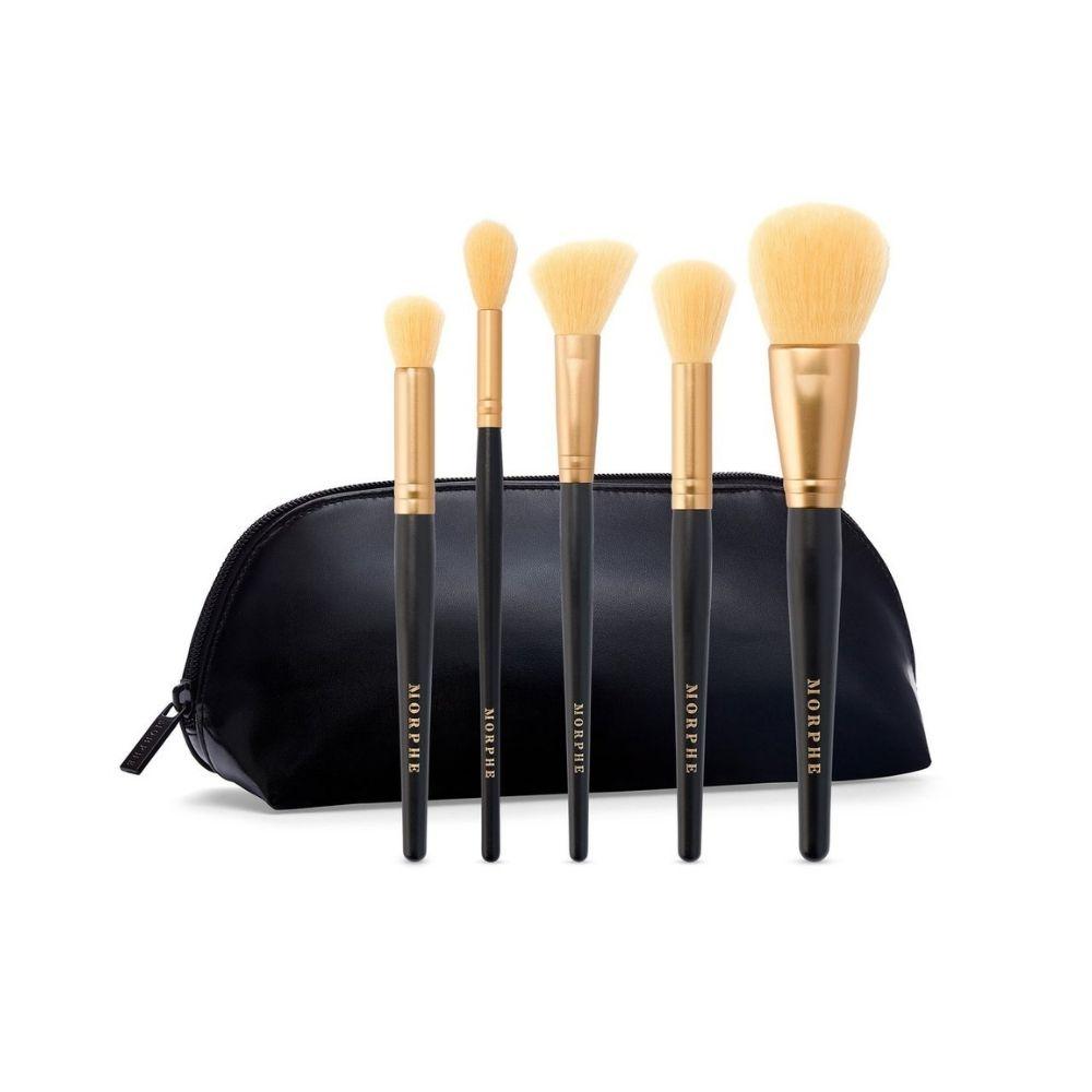 Morphe Complexion Crew Face Brush Collection Morphe
