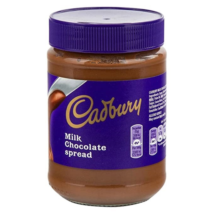 Cadbury Milk Chocolate Spread (400gm) (Imported) Cadbury