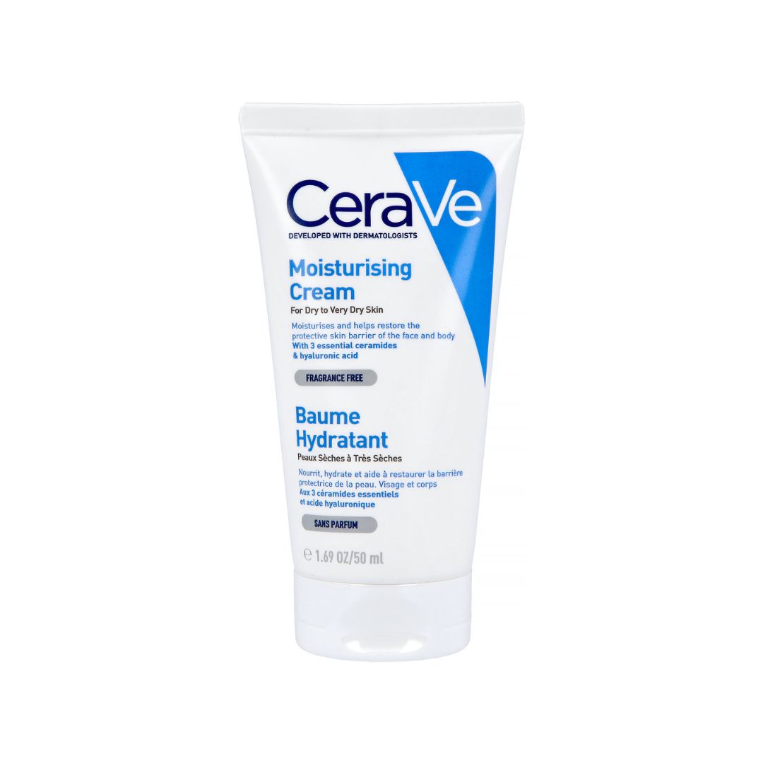 CeraVe Moisturising Cream (50ml) CeraVe