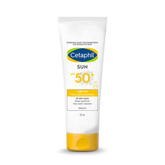 Cetaphil SUN Sunscreen SPF 50+ Light Gel Very High Protection (50 ml) Cetaphil