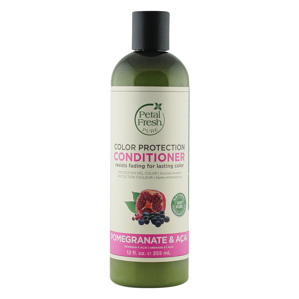 Petal Fresh Pomegranate & Acai Color Protection Conditioner (355 ml) Petal Fresh