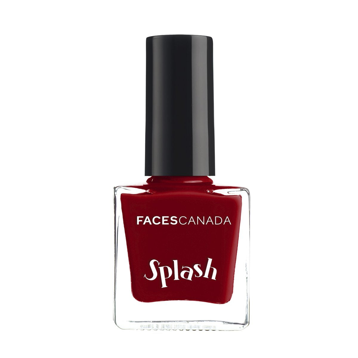 Faces Canada 156 Sangria Nail Paint 8ML - Zora Cosmetic