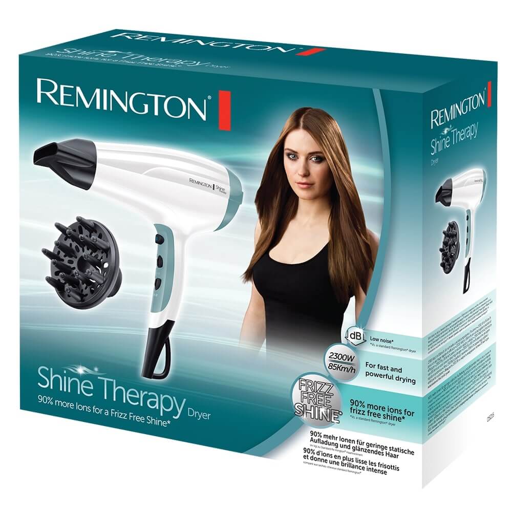 Remington shine therapy s8500 vs Remington s6500 sleek&curls review|hair  straightener for frizzy - YouTube