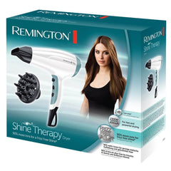 Remington Shine Therapy Hair Dryer - D5216 Remington