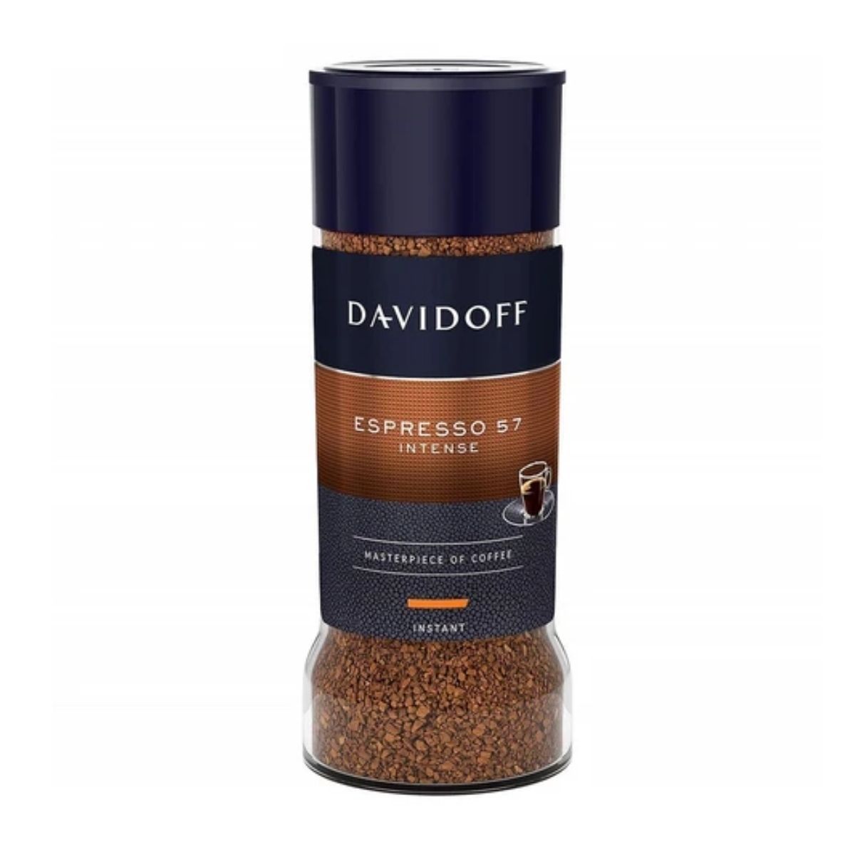 Davidoff Espresso 57 Intense Masterpeice of Coffee (100 g) Davidoff
