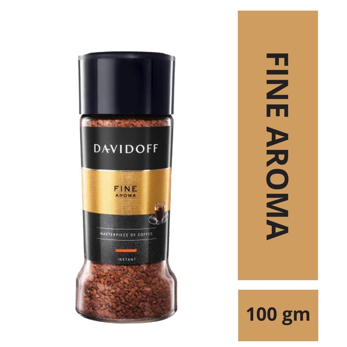 Davidoff Fine Aroma Instant Coffee (100 g) Davidoff