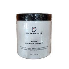 DeFabulous Reviver Hair Repair Treatment (1000 ml) De Fabulous