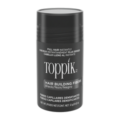 Toppik Hair Building Fibre Black (12 g) Toppik