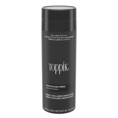 Toppik Hair Building Fibre Black (55 g) Toppik
