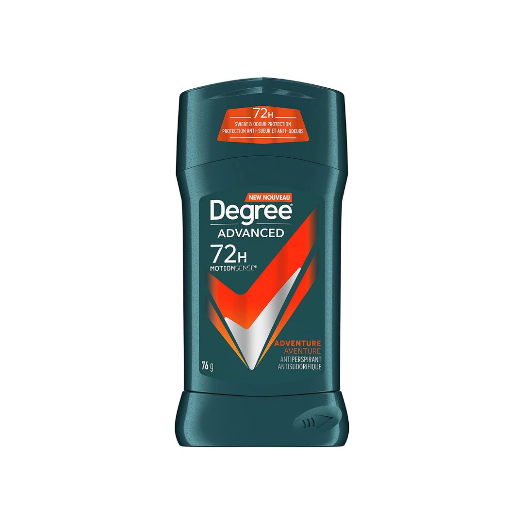 Degree Advanced 72h Motionsense Adventure Deodorant Stick (76gm) Degree