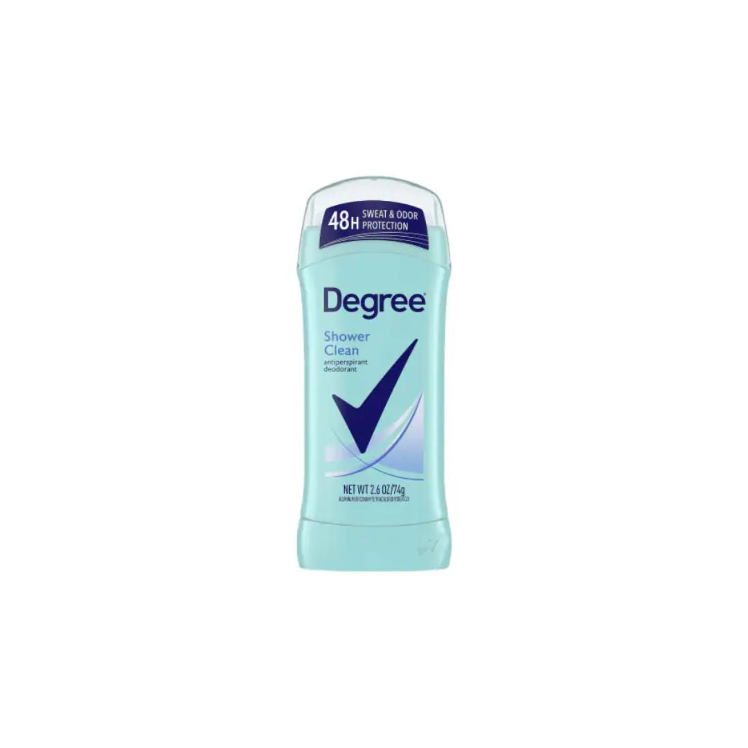 Degree Shower Clean Deodorant Stick (74gm) Degree