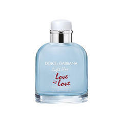 Dolce & Gabbana Light Blue Love is Love Pour Homme Eau De Toilette (125ml) Dolce & Gabbana