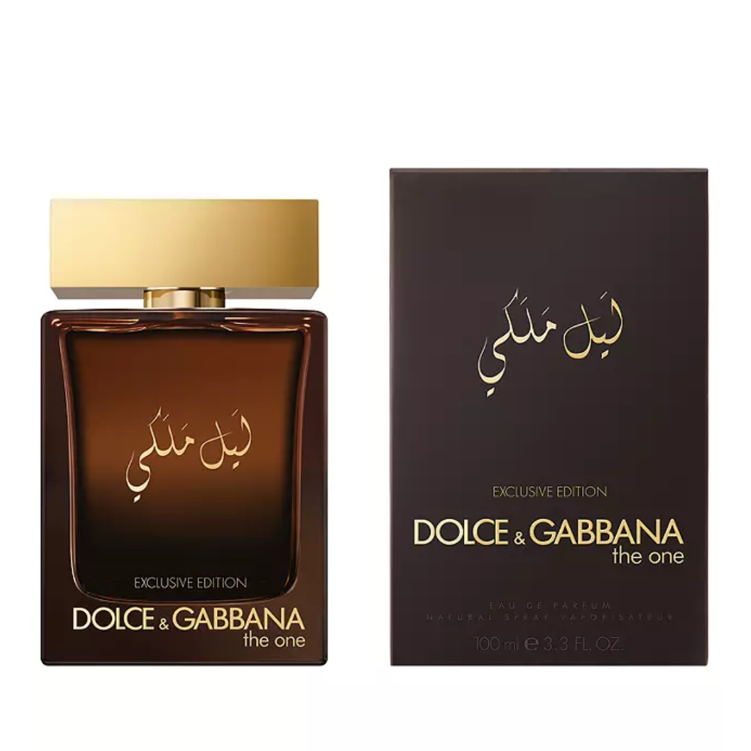 Dolce & Gabbana The One Exclusive Edition Eau De Parfum (100ml) Dolce & Gabbana