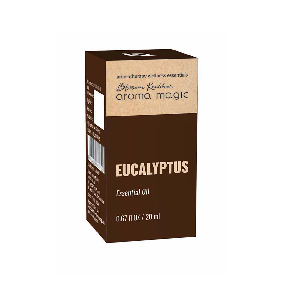 Aroma Magic Eucalyptus Essential Oil (20ml) Aroma Magic