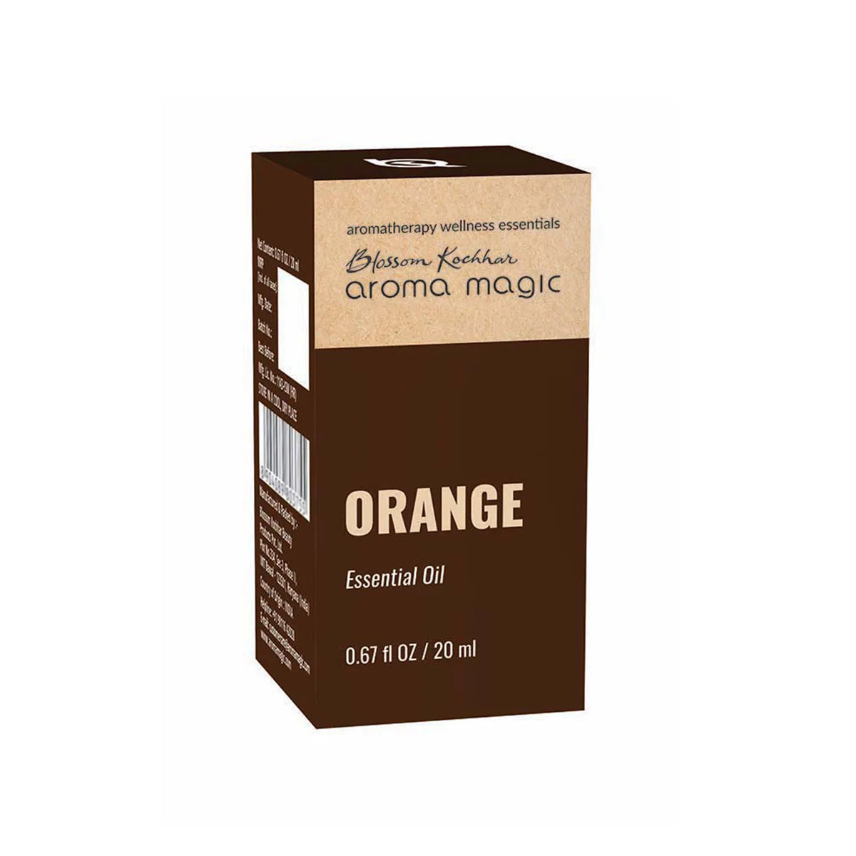 Aroma Magic Orange Essential Oil (20ml) Aroma Magic