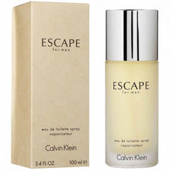 Calvin Klein Escape For Men Eau De Toilette (100 ml) Calvin Klein