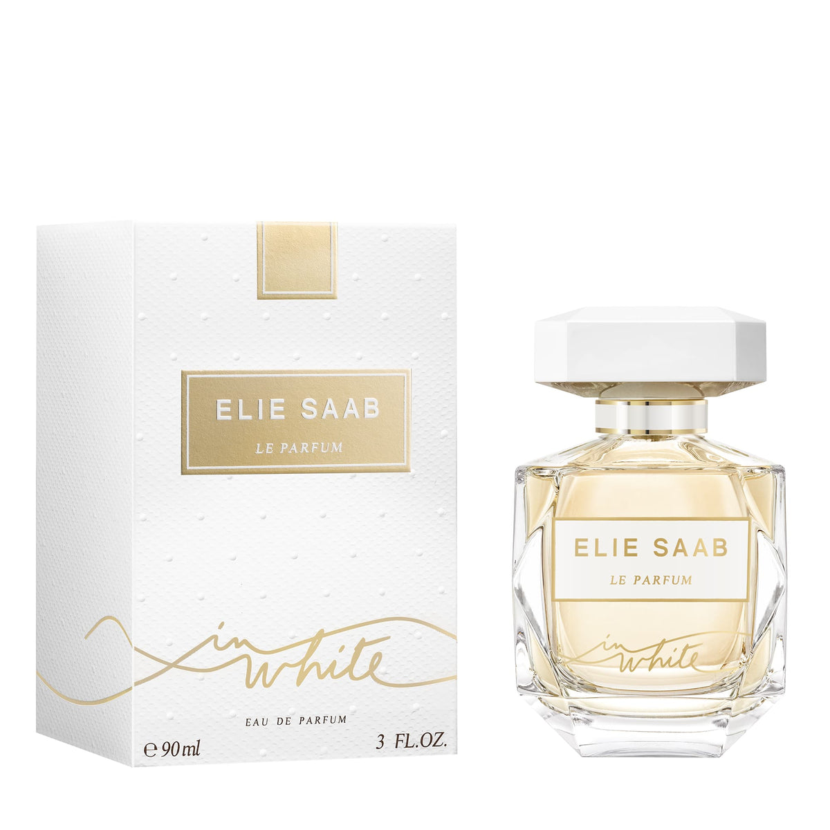 Elie Saab Le Parfum White Eau de Parfum (90ml) Elie Saab