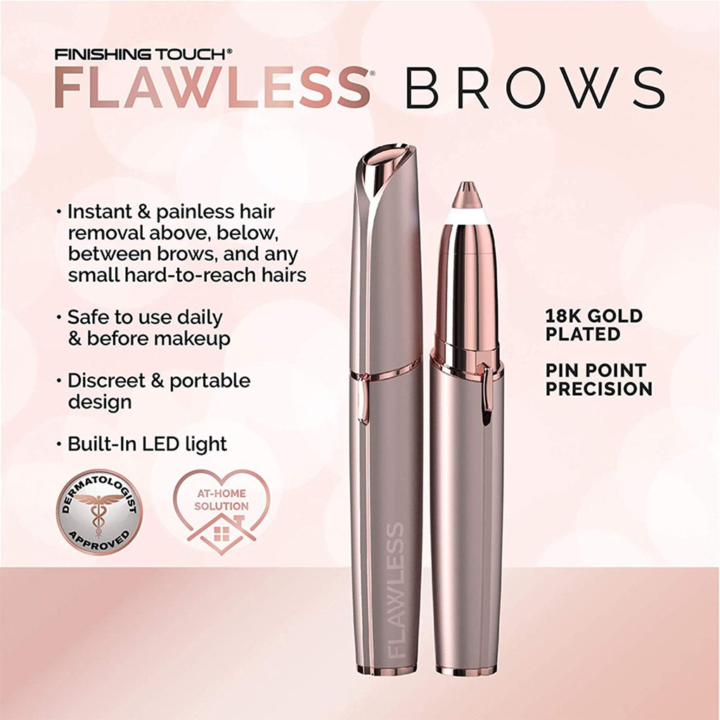 Flawless Finishing Touch Brows (1 pc) Flawless