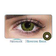 Freshlook Colorblends Lens Gemstone Green (2 lens) Freshlook