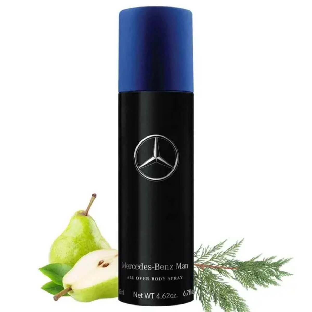 Mercedes Benz Man All Over Body Spray (200 ml) Mercedes Benz