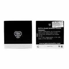 PAC Glitz & Glare Shimmer Powder - 03 (Young Love) PAC