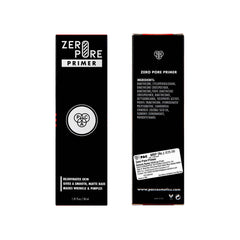 PAC Zero Pore Primer (1.01 fl.oz / 30 ml) PAC