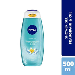 Nivea Frangipani & Oil Shower Gel (500 ml) Nivea