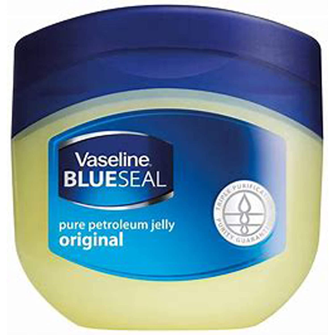 Vaseline Blueseal Original Petroleum Jelly (250ml) Vaseline