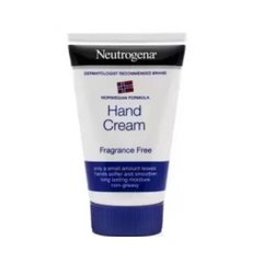 Neutrogena Norwegian Formula Hand Cream Fragrance Free (56g) Neutrogena