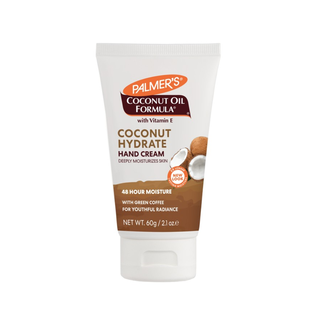 Coconut Oil Formula With Vitamin E Hand Cream (60g) Palmer's