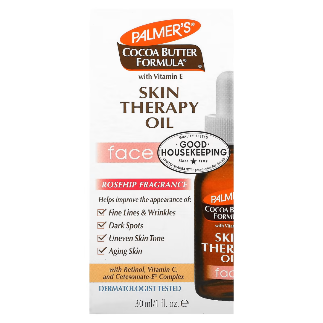 Palmer's Cocoa Butter Formula with Vitamin E Skin Therapy Oil Face (30ml) Palmer's