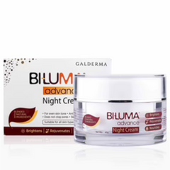 Biluma Advance Night Cream (45g) Biluma
