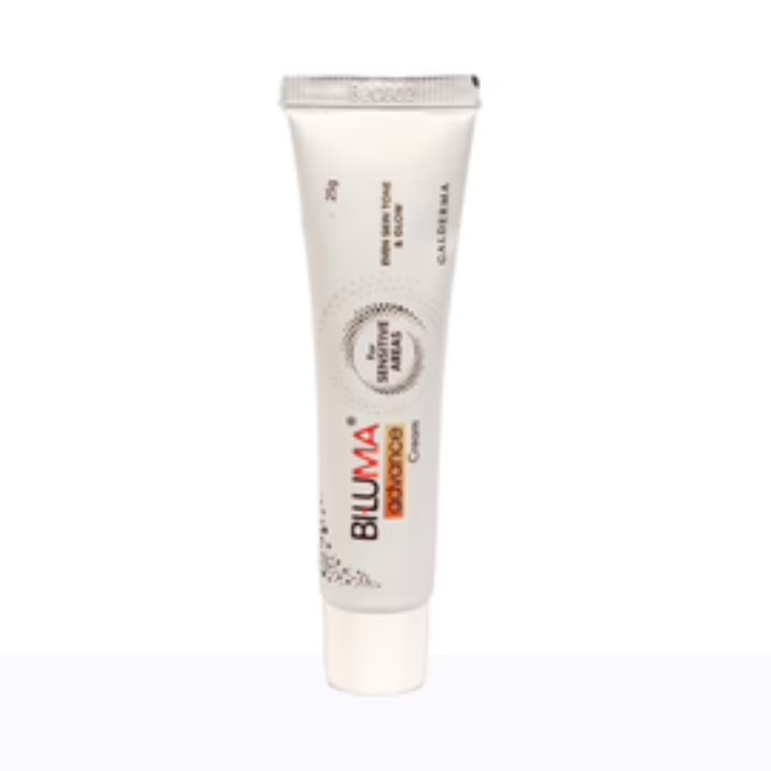 Biluma Advance Cream For Sensitive Areas (25g) Biluma