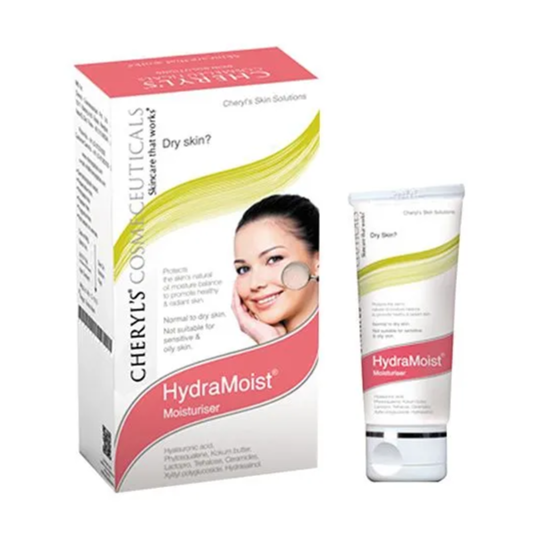 Cheryl's HydraMoist Moisturiser For Dry skin (50g) Cheryl's