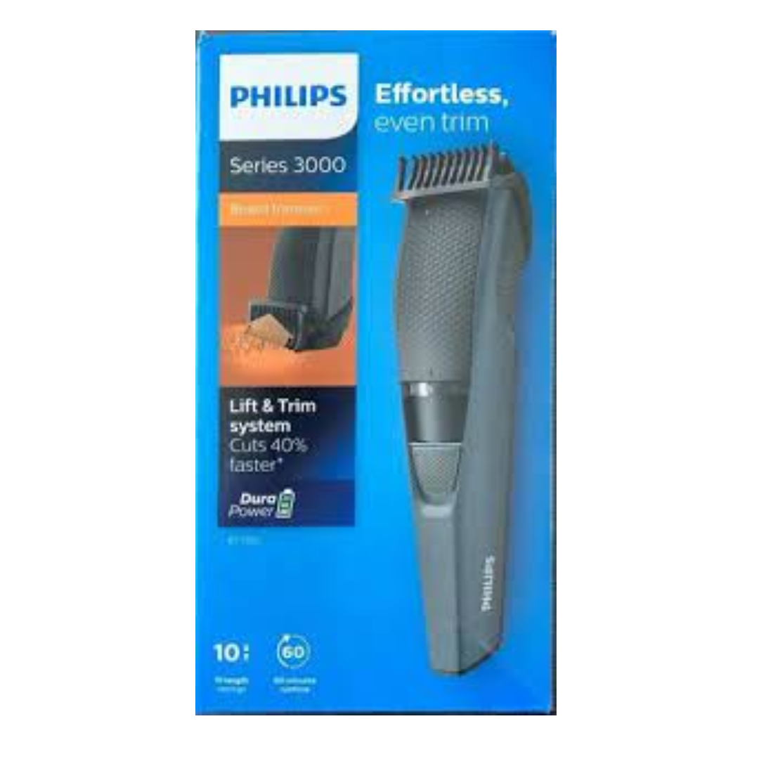 Philips Beard Trimmer Series 3000 BT-3102/25 Philips