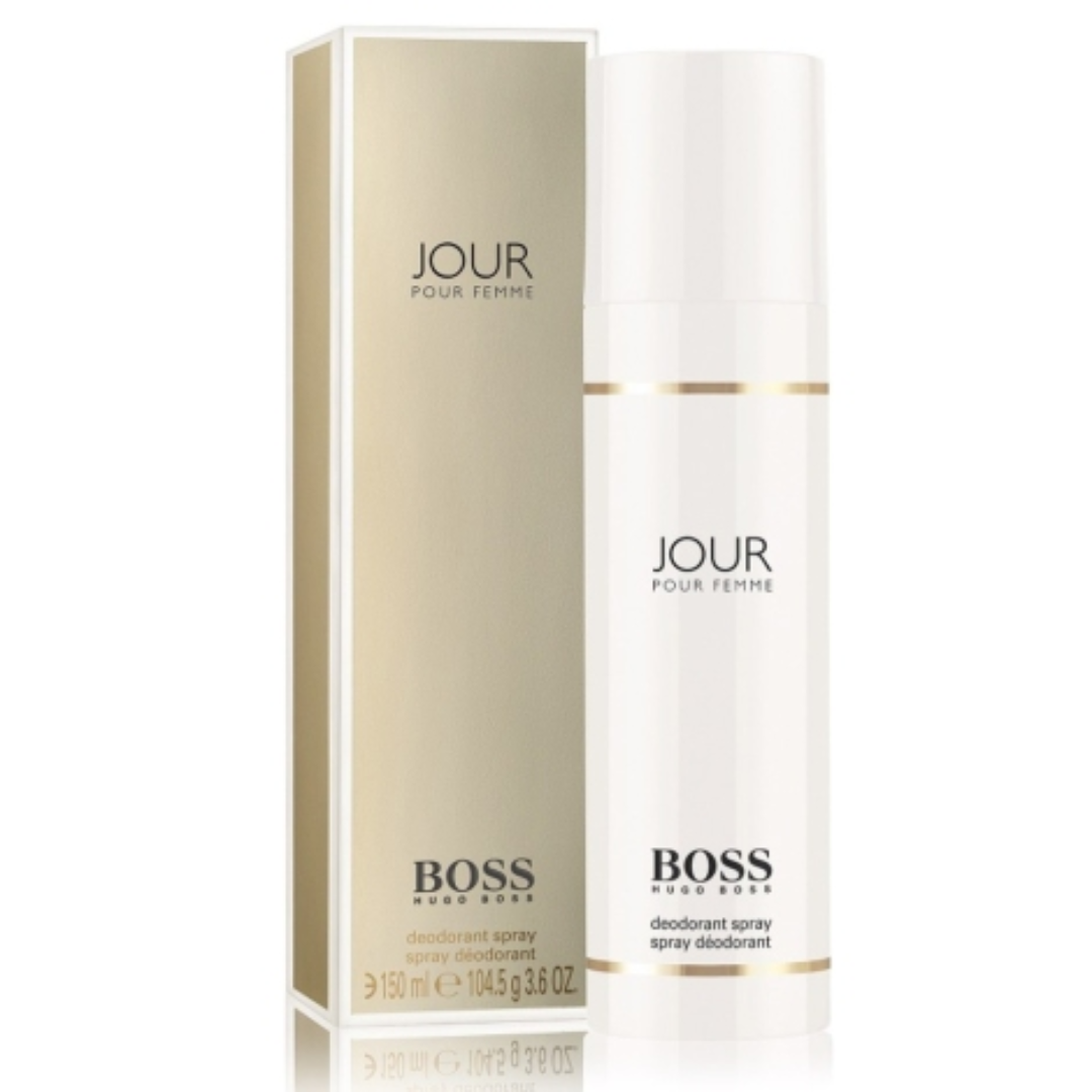 Hugo Boss Jour Pour Femme Deodorant Spray For Women (150ml) Hugo Boss