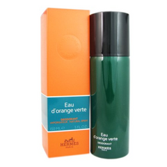 Hermes Eau D'Orange Verte Deodorant Spray (150ml) Hermés