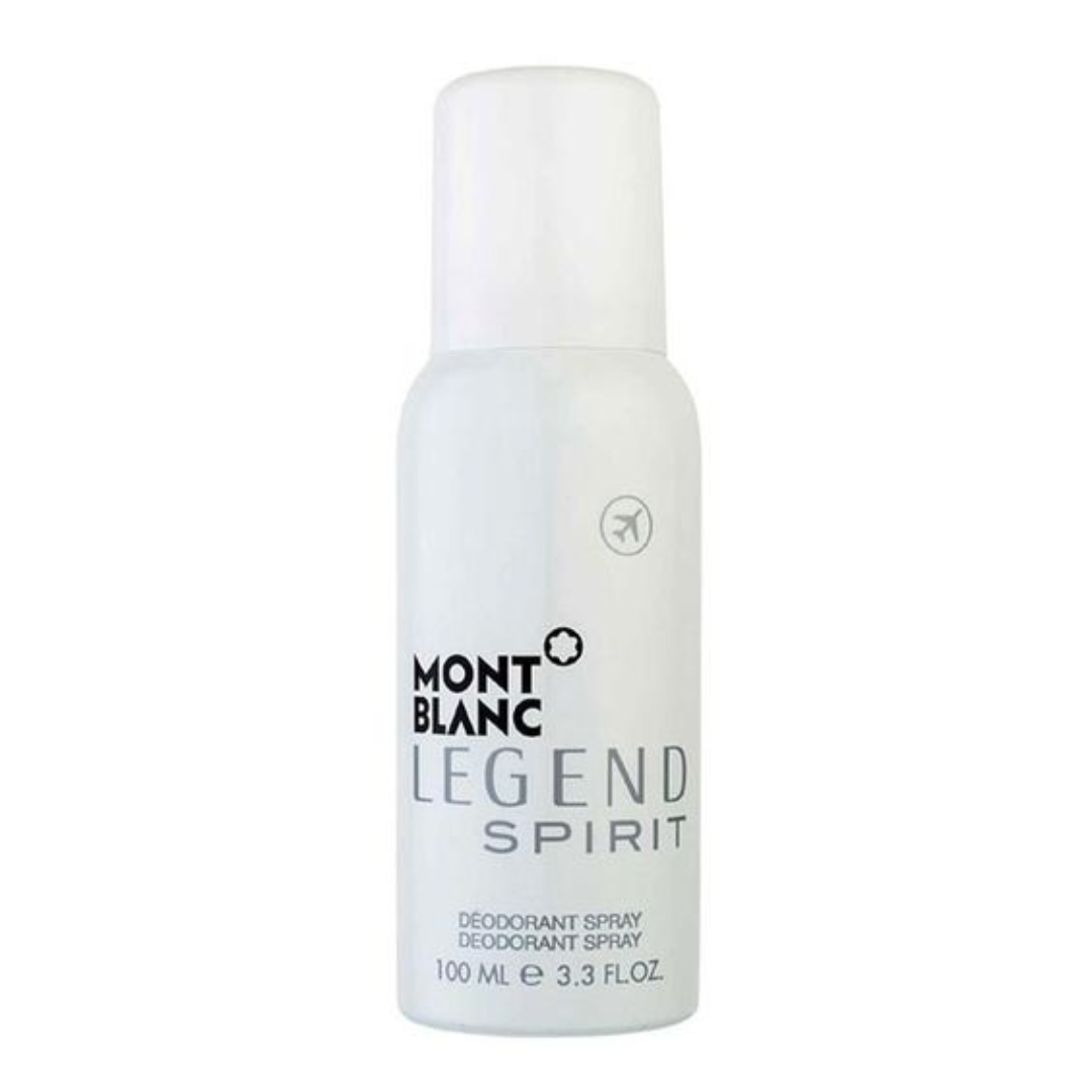Mont Blanc Legend Spirit Deodorant Spray (100ml) Mont Blanc