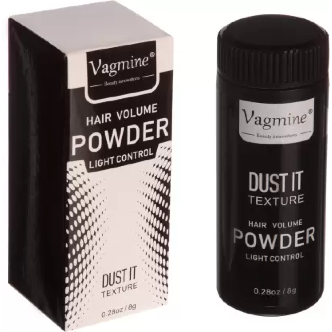 Vagmine Hair Volume Powder Dust It Texture Hair (8g) Vagmine