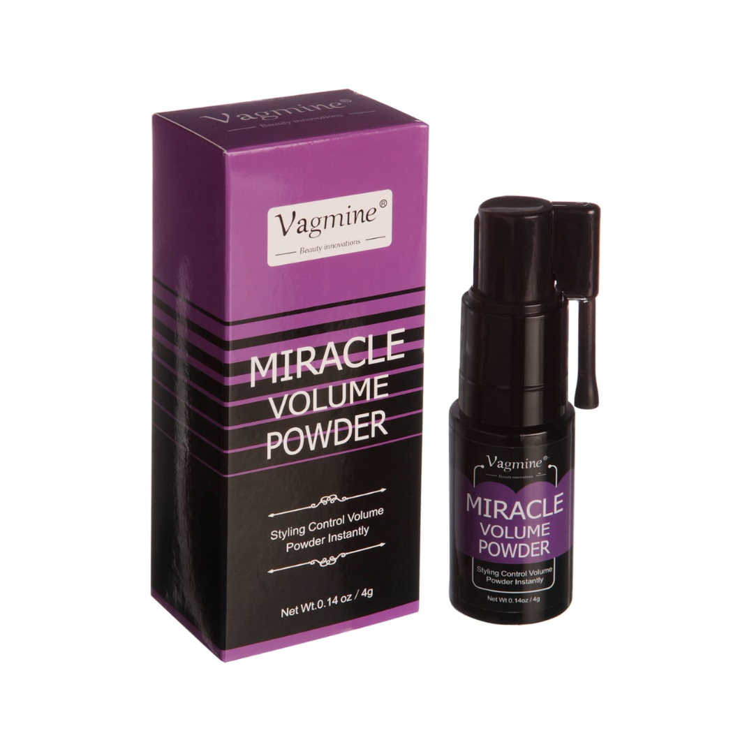Vagmine Miracle Hair Volume Powder Spray (4g) Vagmine