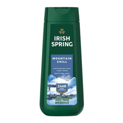 Irish Spring Mountain Chill Body Wash (591ml) Irish Spring