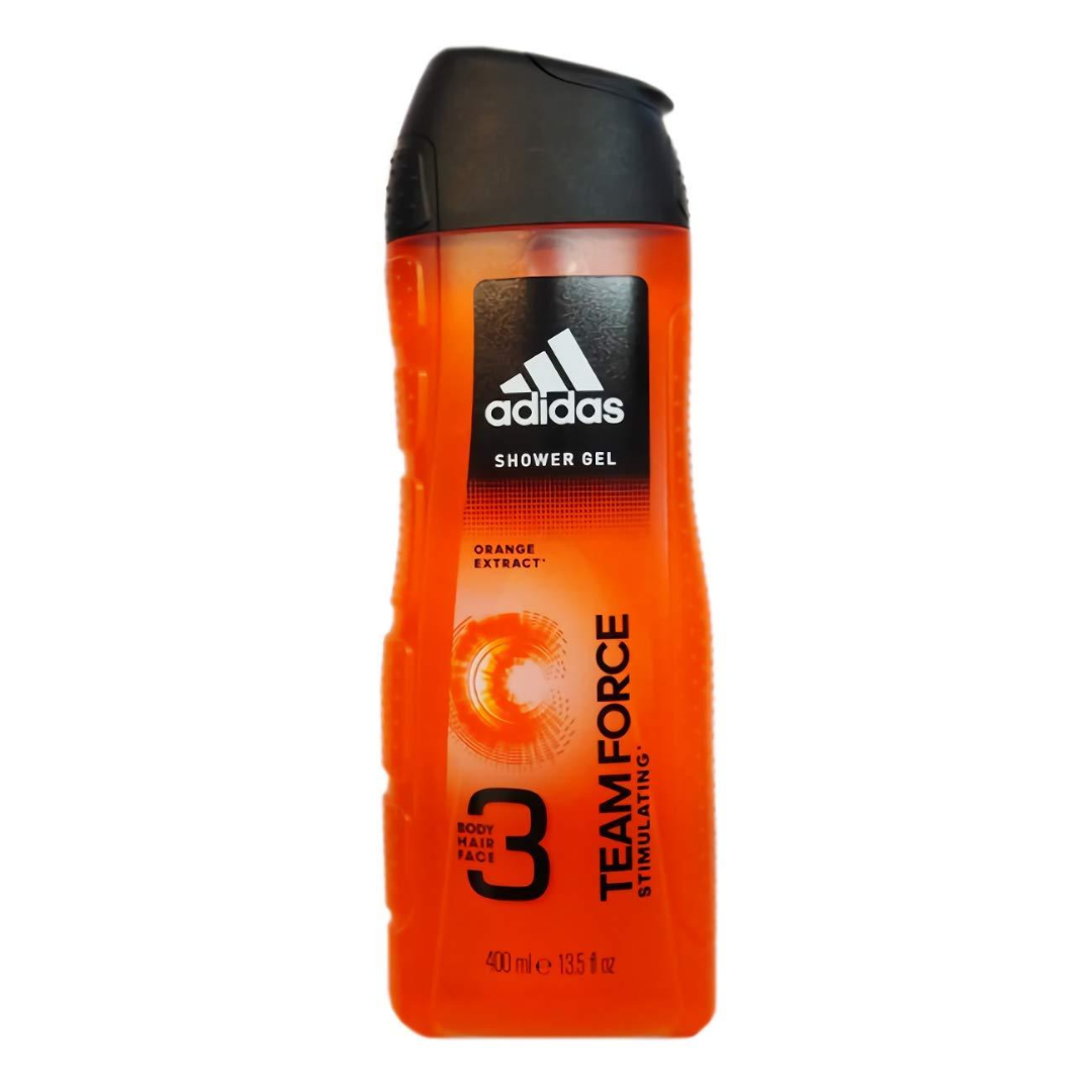 Adidas Teamforce Shower Gel (400ml) Adidas