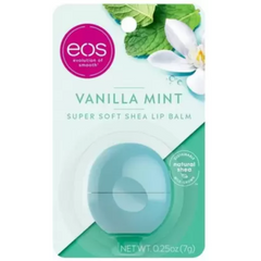 Eos Vanilla Mint Lip Balm (7g) EOS