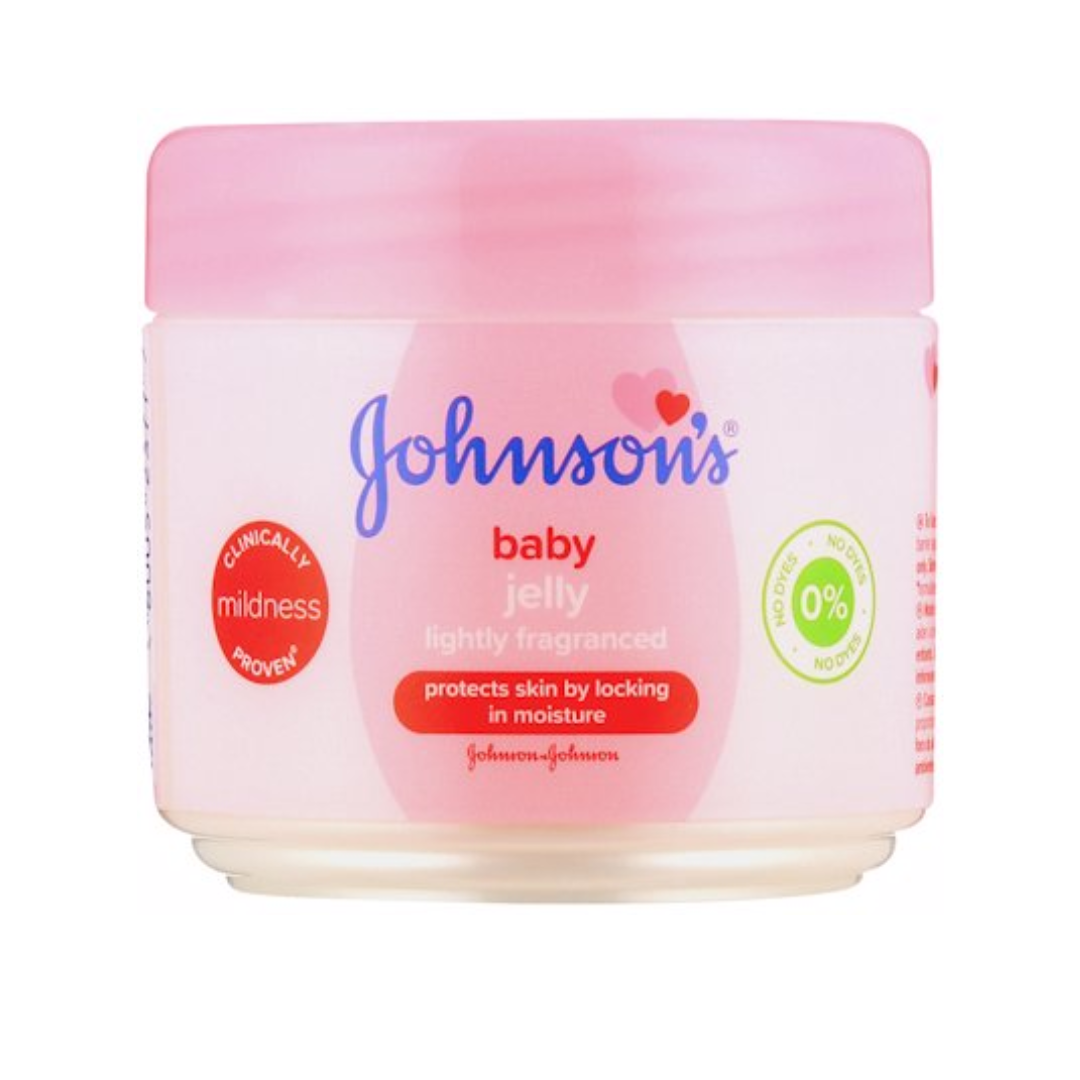Johnson's Baby Petroleum Jelly (100ml) johnson's baby