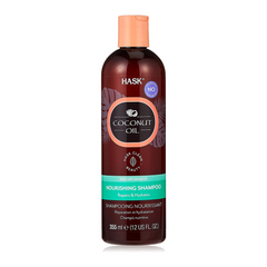 Hask Coconut Oil Nourishing Shampoo (355ml) Hask