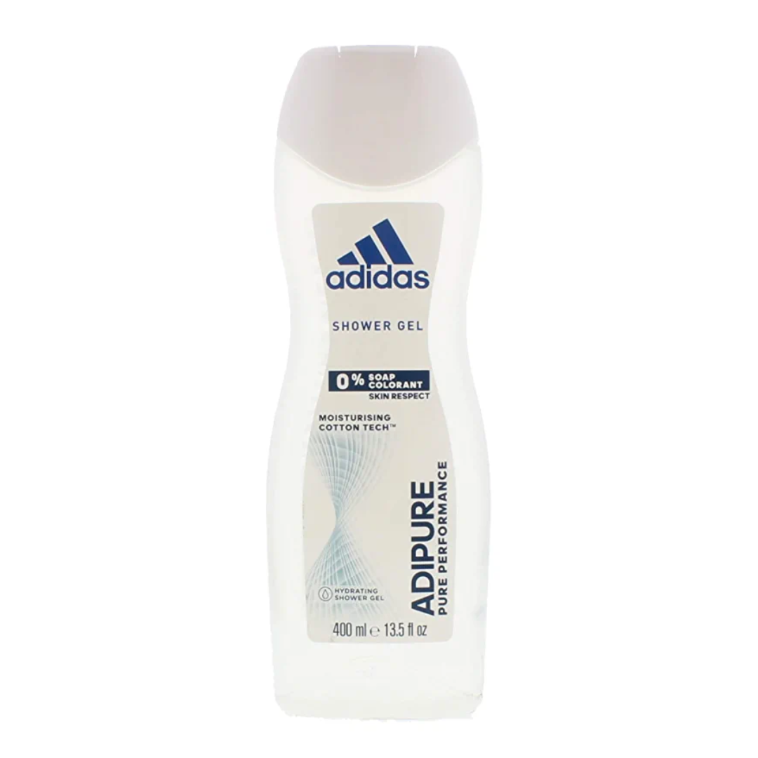 Adidas Adipure Shower Gel (400ml) Adidas