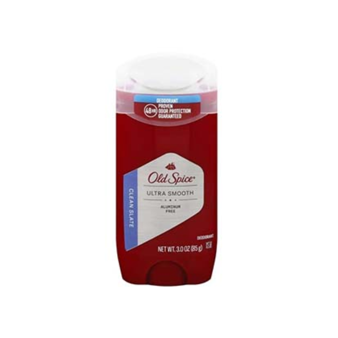 Old Spice Ultra Smooth Clean Slate Deodorant (73g) Old Spice
