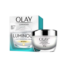 Olay Luminous Light Perfecting Cream Spf 15 Pa++ (50g) Olay
