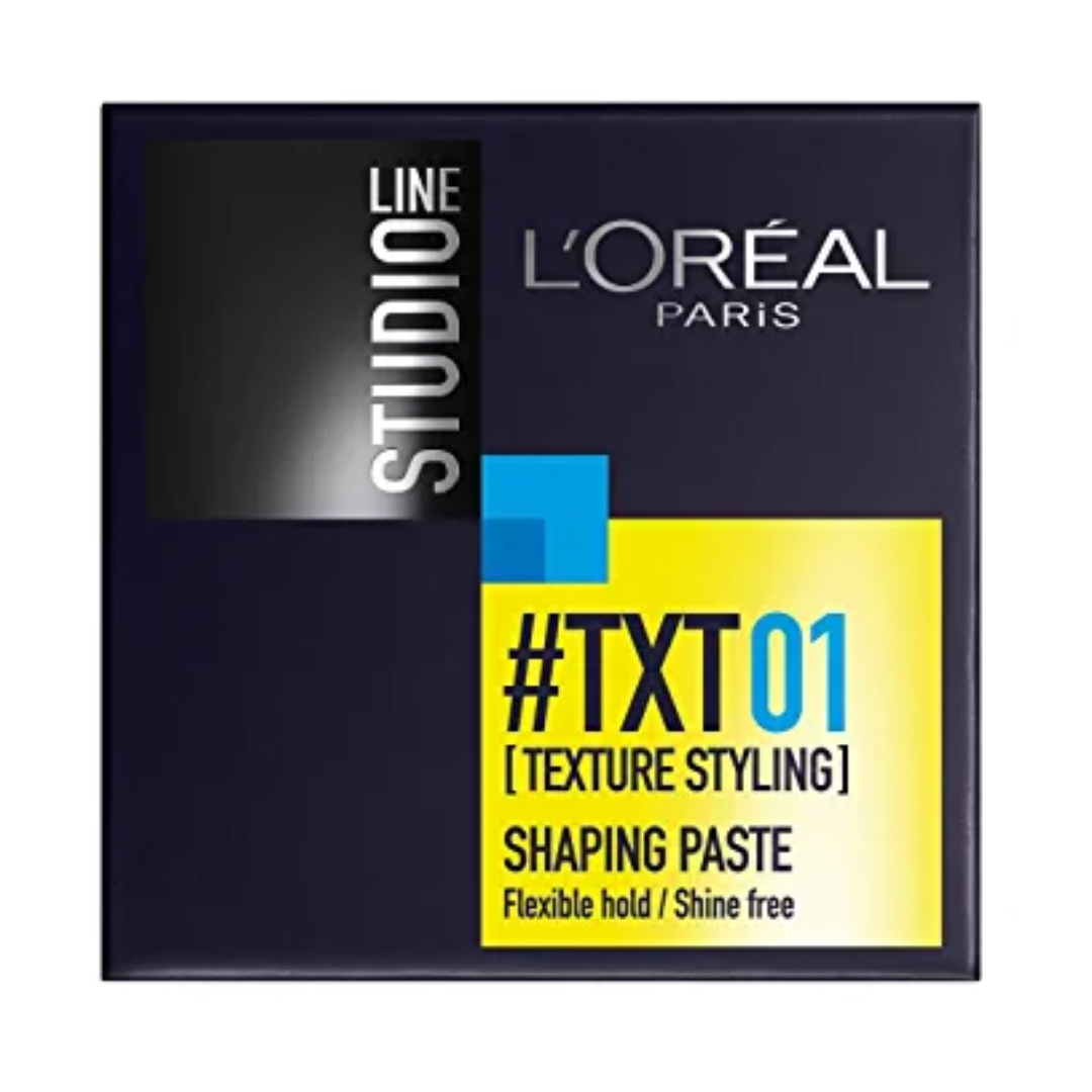 L’Oréal Paris Studio Line TXT 01 Shaping Paste (75ml) L'Oreal Paris