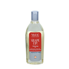 Vlcc Shape Up Slimming Oil (200ml) VLCC